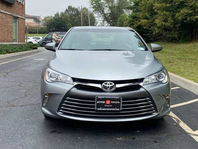 Used 2016 Toyota Camry XLE with VIN 4T1BF1FK6GU603927 for sale in Ramsey, NJ