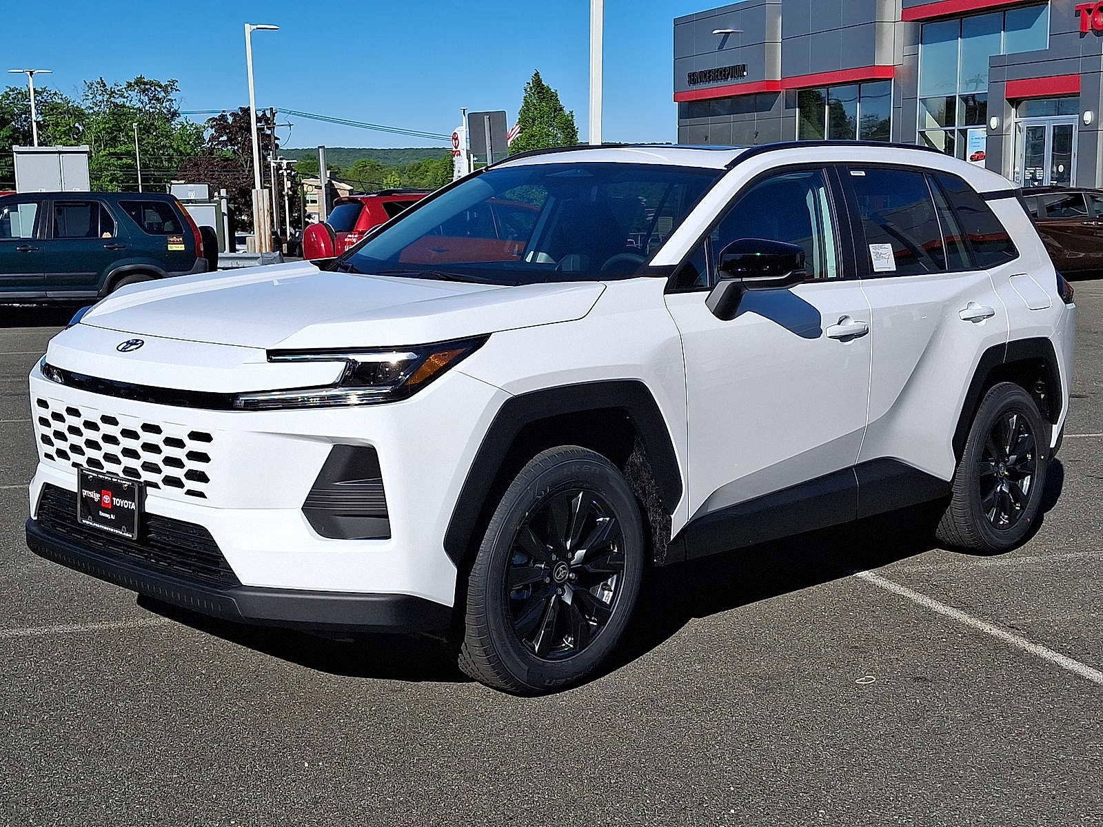 Thumbnail: 2026 Toyota RAV4 - 16