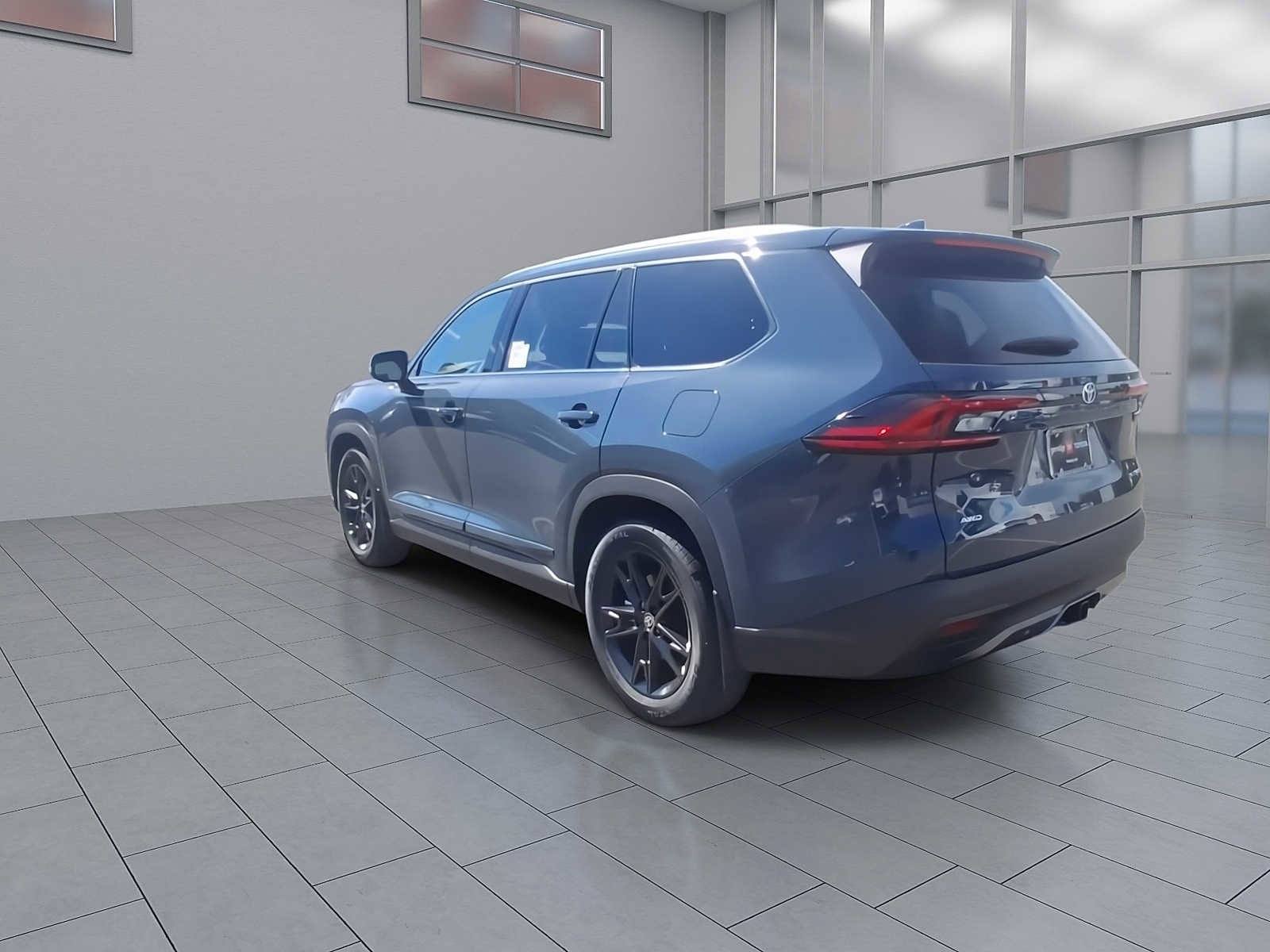 Thumbnail: 2026 Toyota Grand Highlander - 9