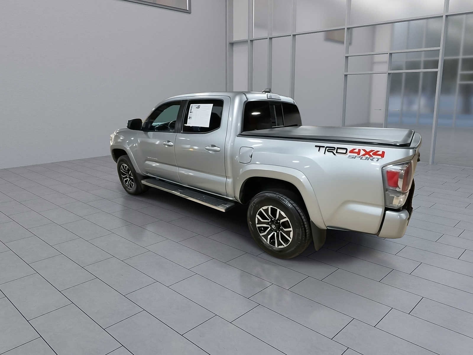 Thumbnail: 2023 Toyota Tacoma - 6