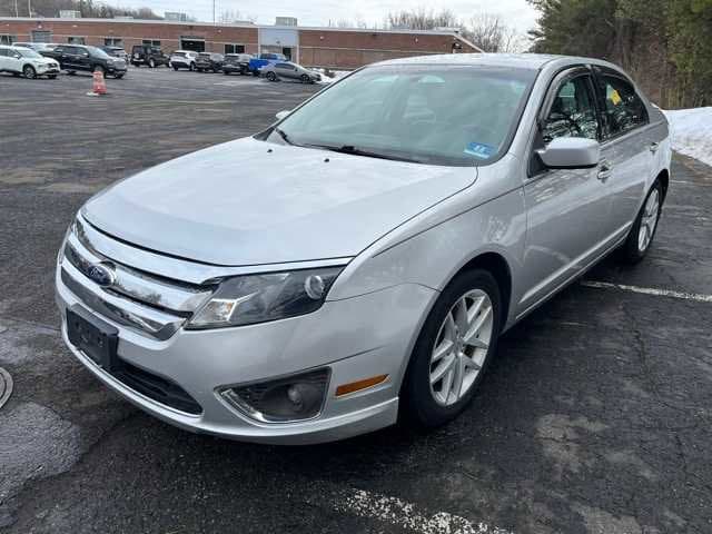 2012 Ford Fusion SEL -
                  Ramsey, NJ