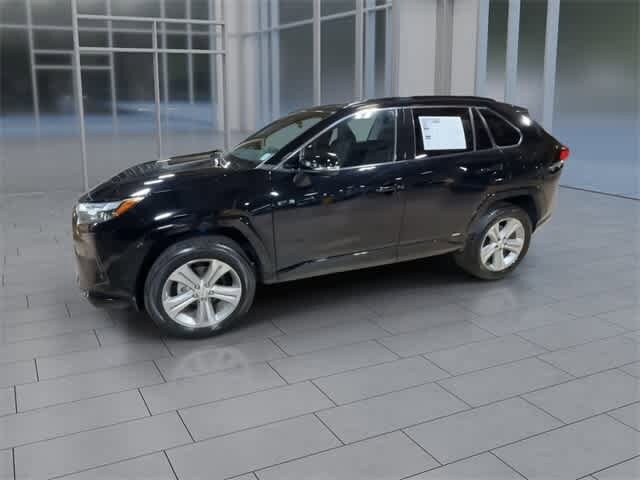 2022 Toyota RAV4 Hybrid SE photo 4