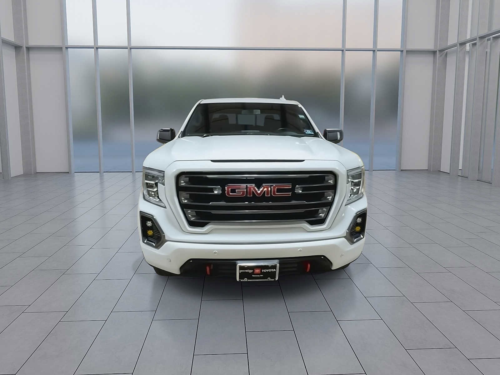 Thumbnail: 2019 GMC Sierra 1500 - 3