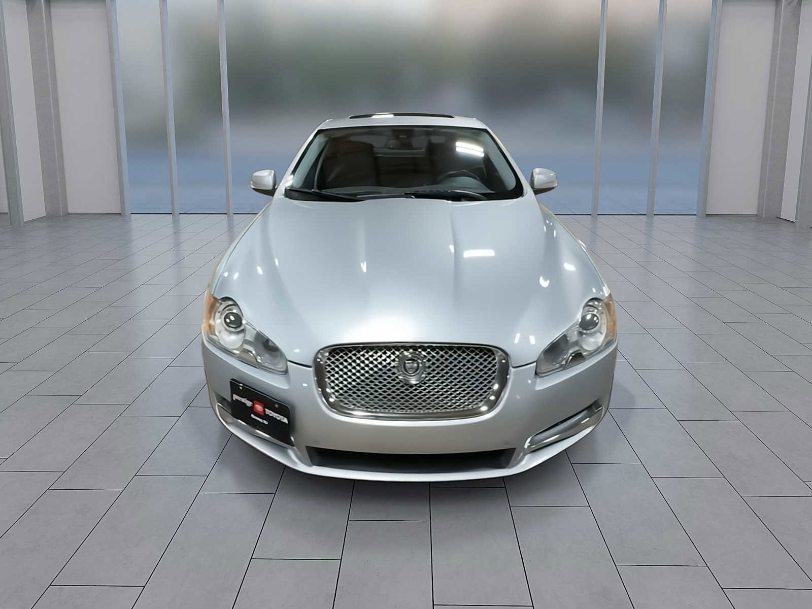 Thumbnail: 2009 Jaguar XF - 3