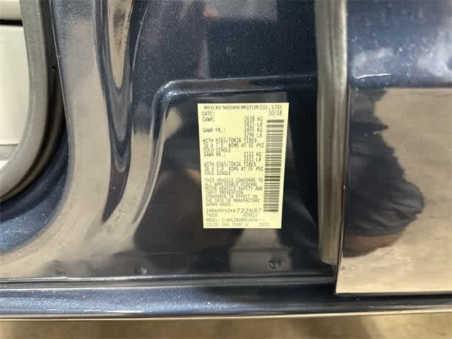 Thumbnail: 2019 Nissan Frontier - 14