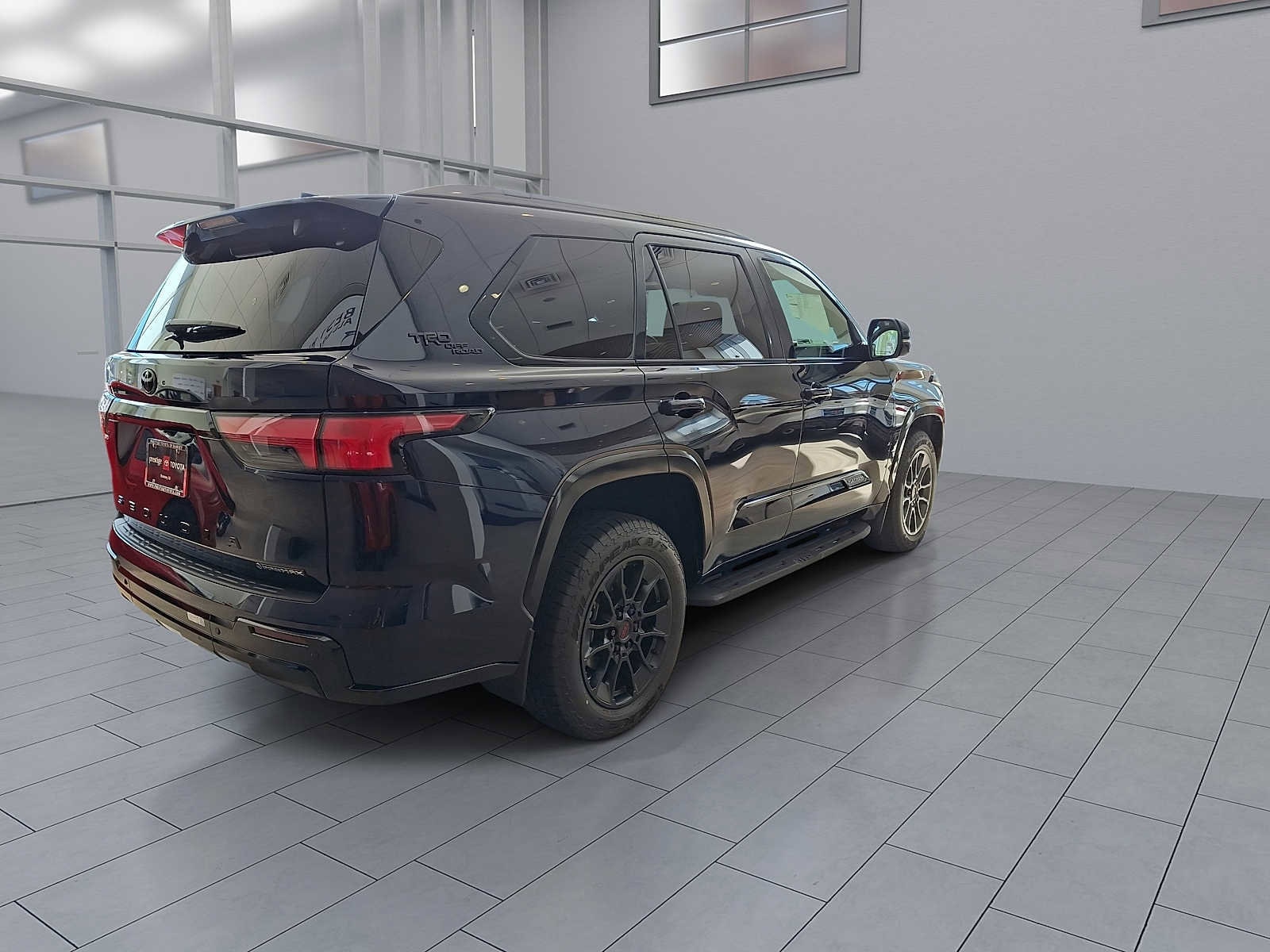 Thumbnail: 2025 Toyota Sequoia - 3