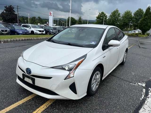 Thumbnail: 2017 Toyota Prius - 1