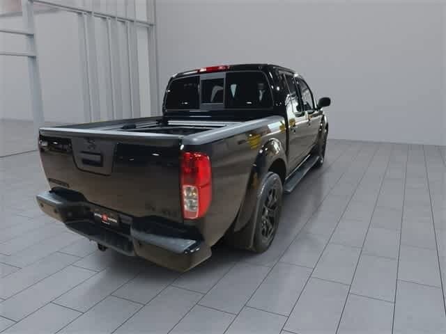 Thumbnail: 2021 Nissan Frontier - 8