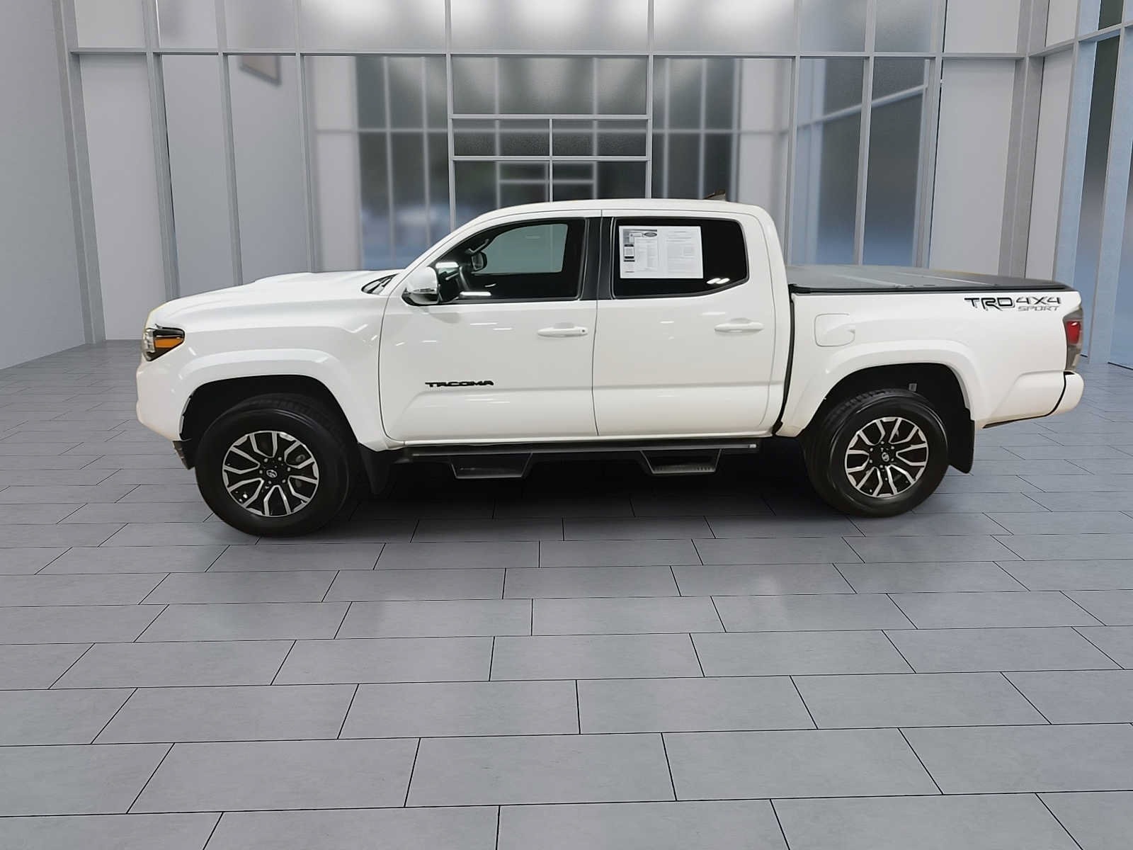 Thumbnail: 2023 Toyota Tacoma - 5