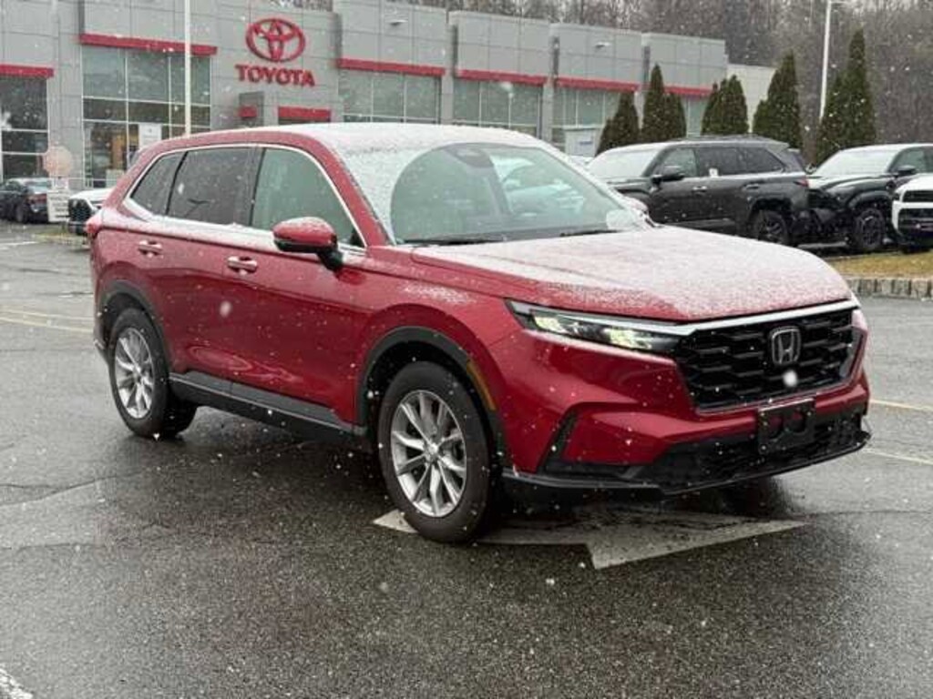 Used 2023 Honda CR-V EX-L w/BSI SUV