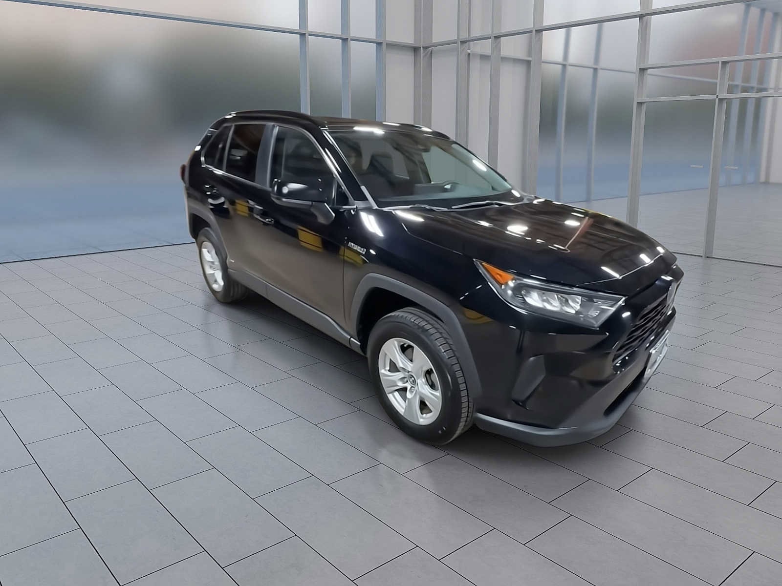 Thumbnail: 2020 Toyota RAV4 - 2