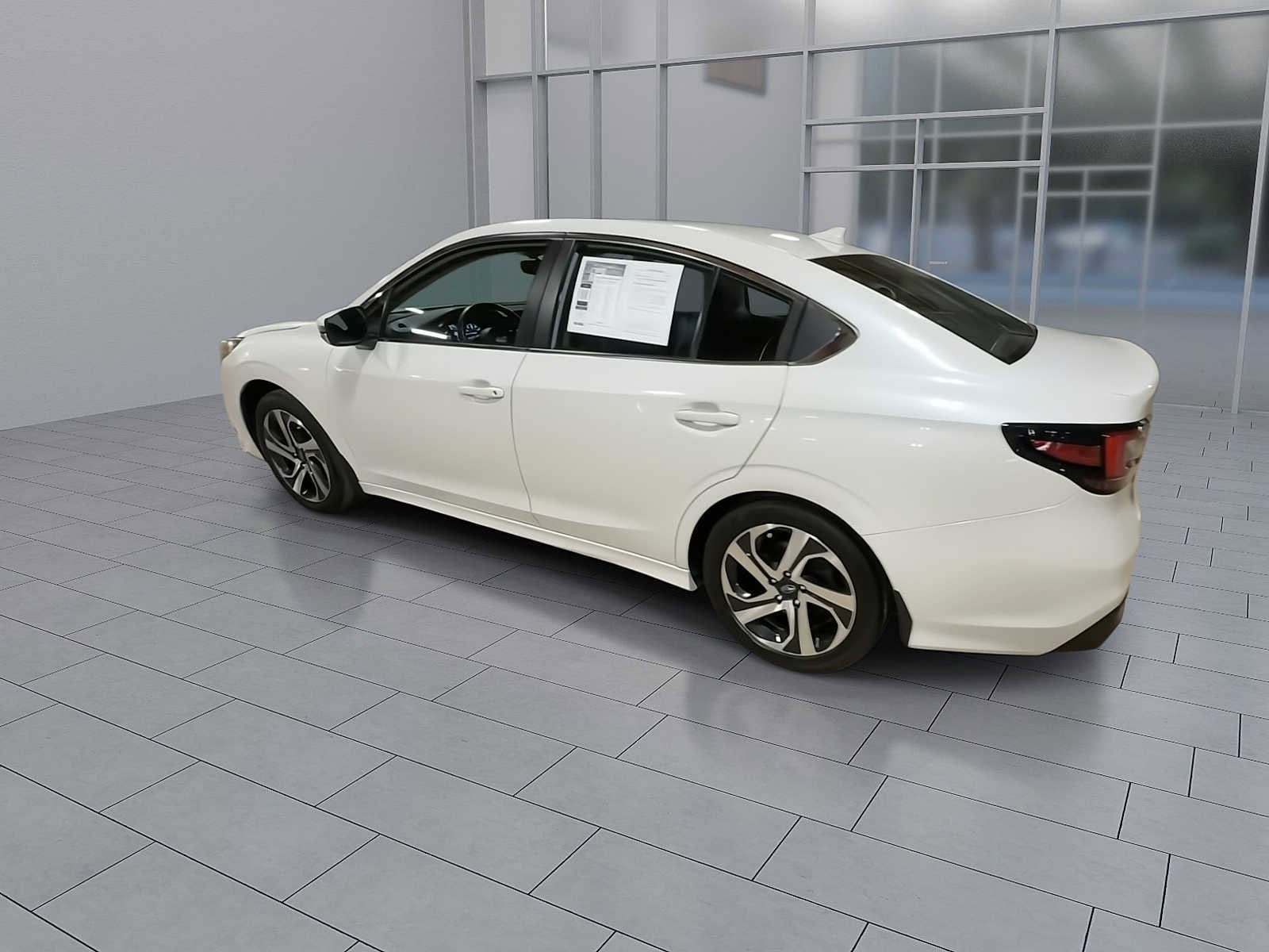 Thumbnail: 2022 Subaru Legacy - 5