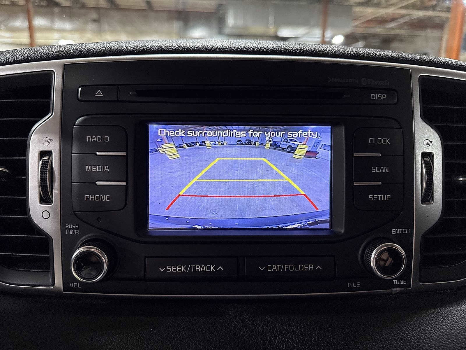 Thumbnail: 2017 Kia Sportage - 23