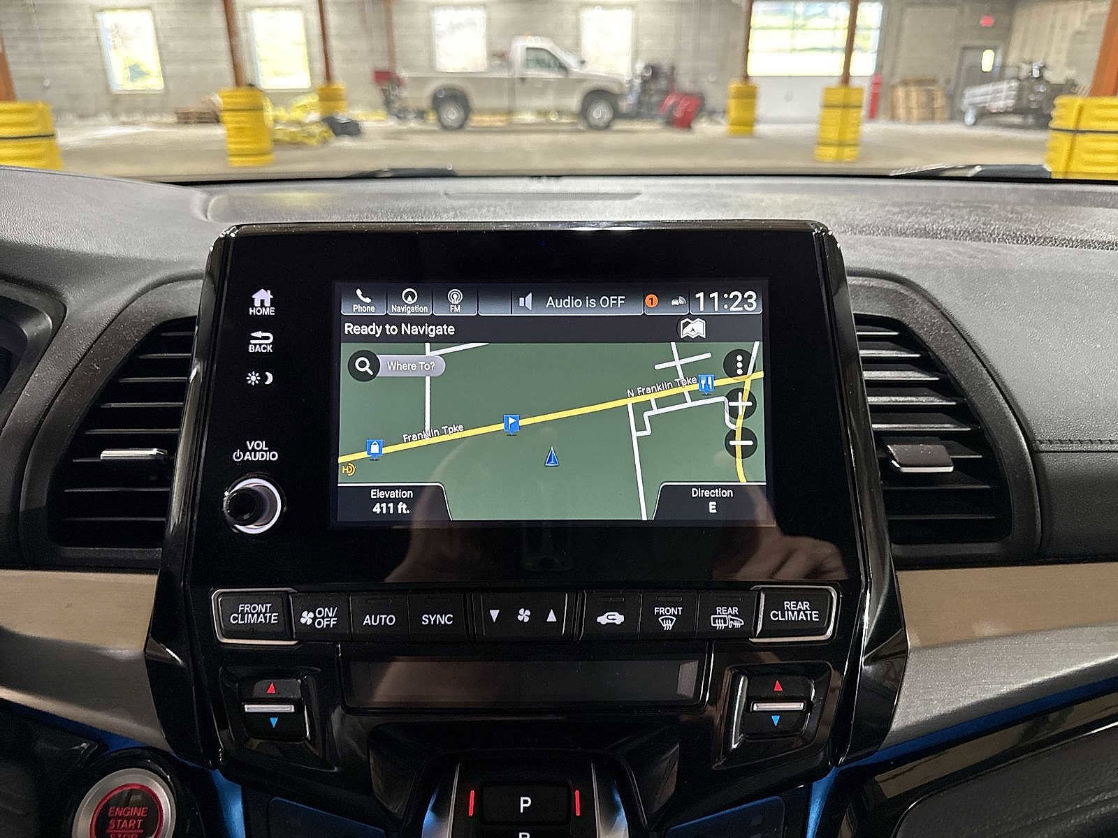 Thumbnail: 2022 Honda Odyssey - 21