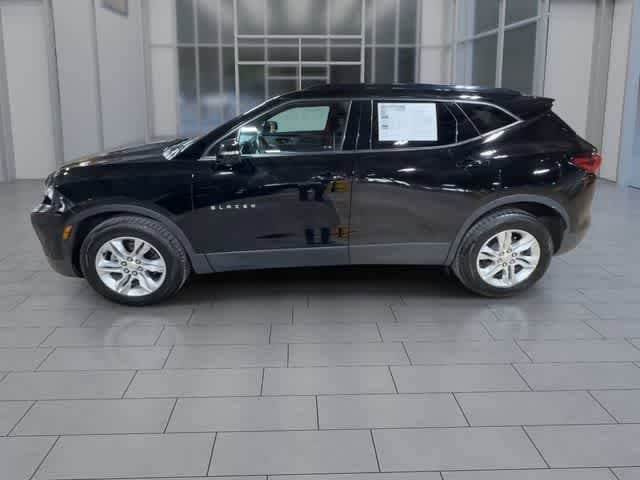 Thumbnail: 2019 Chevrolet Blazer - 4