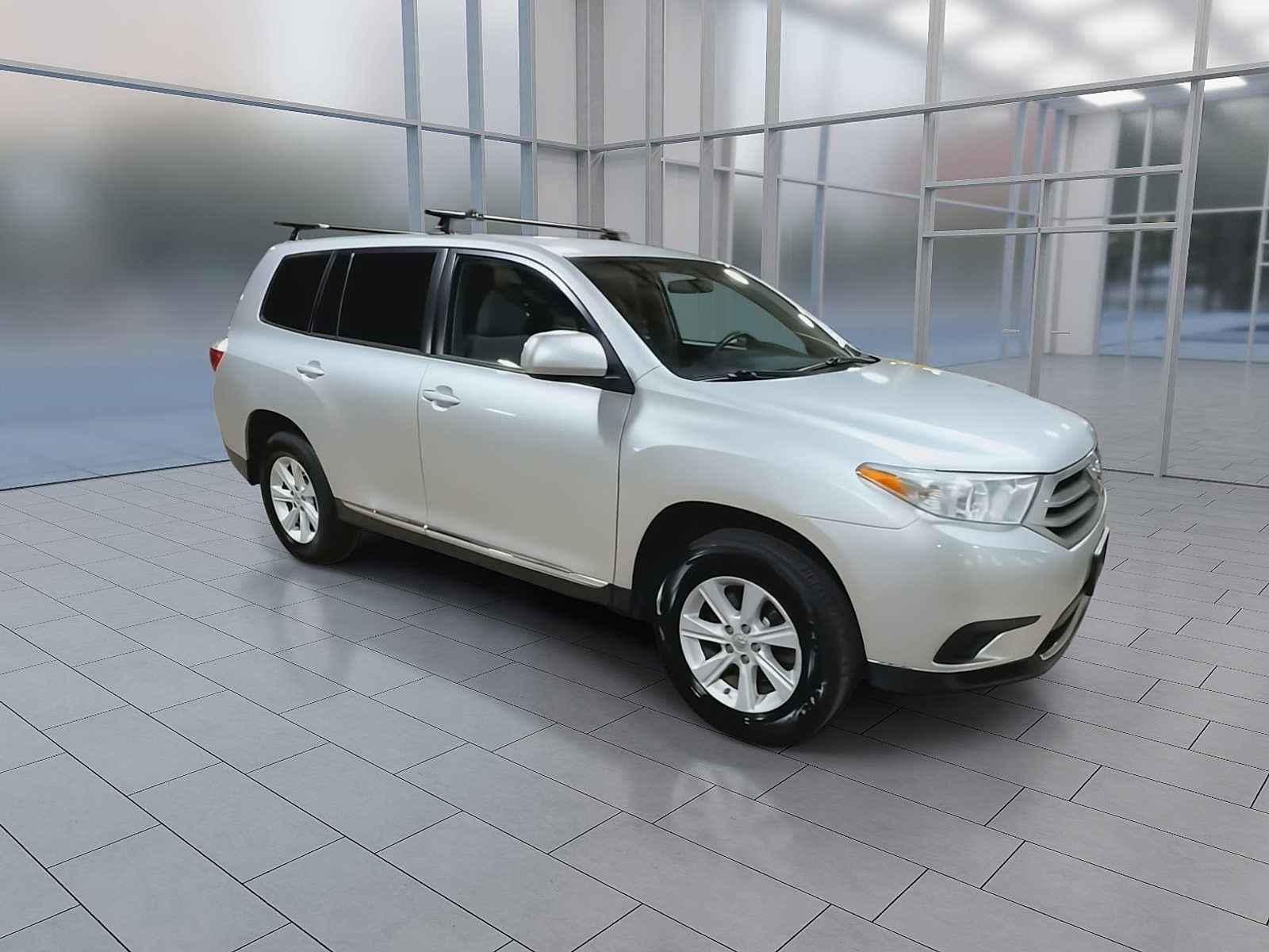 Used 2013 Toyota Highlander Base with VIN 5TDBK3EH3DS246045 for sale in Ramsey, NJ