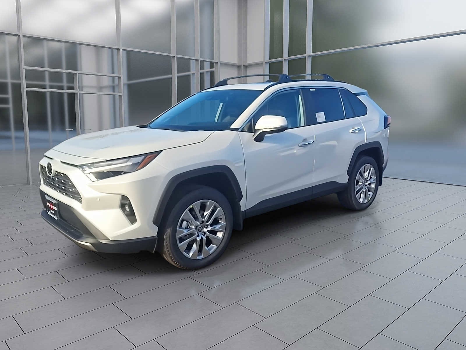 Thumbnail: 2025 Toyota RAV4 - 3