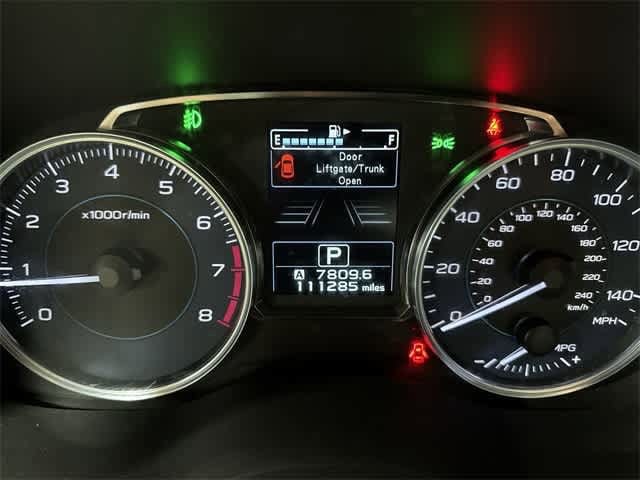 Thumbnail: 2016 Subaru Crosstrek - 19