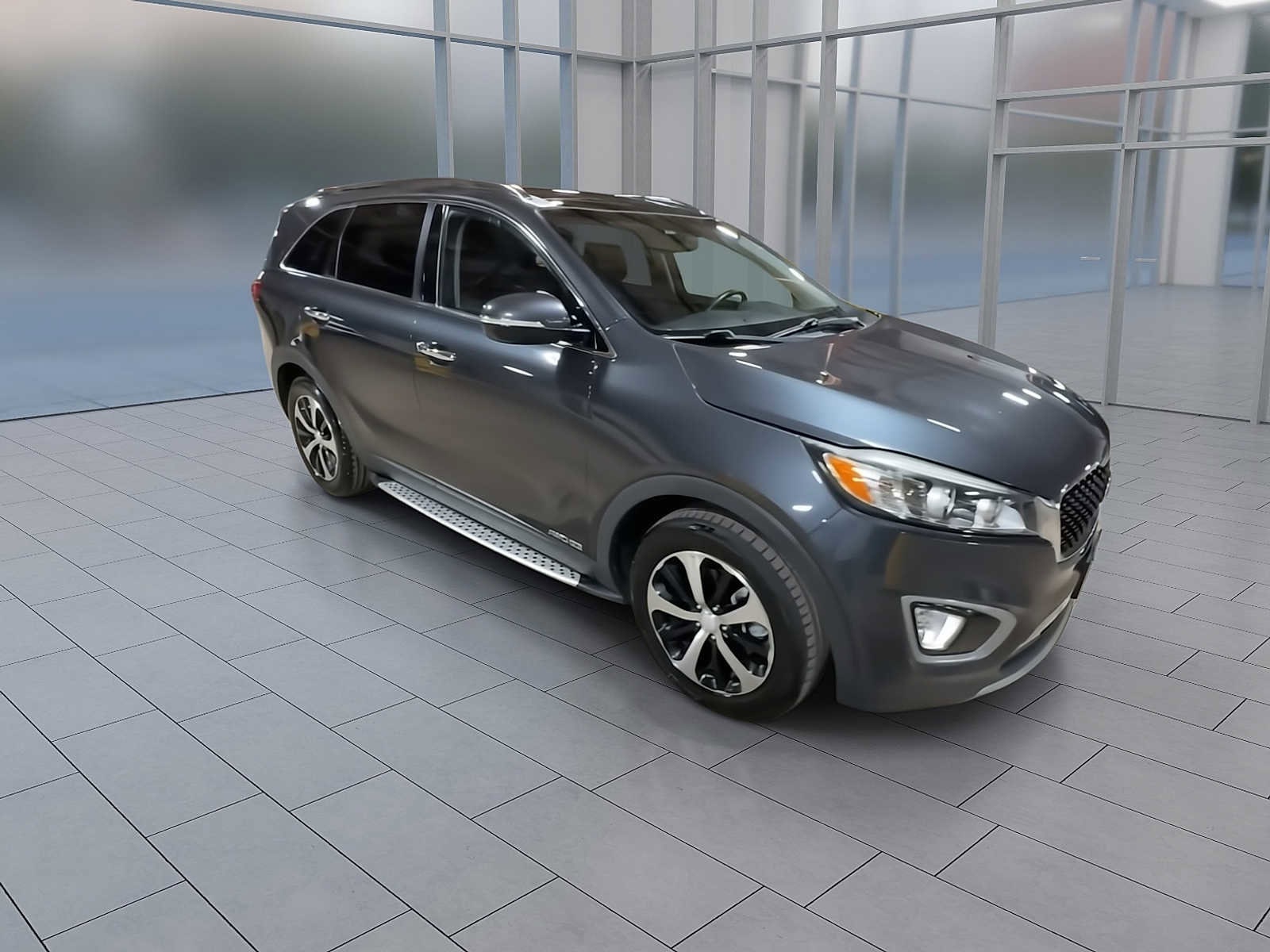 Thumbnail: 2016 Kia Sorento - 2