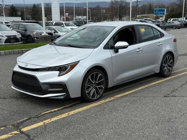 2022 Toyota Corolla SE -
                  Ramsey, NJ