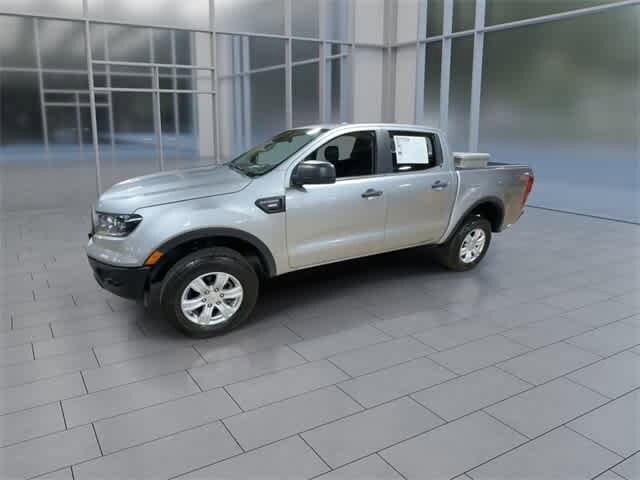 2021 Ford Ranger XL photo 4