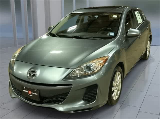 2013 Mazda Mazda3 i Touring -
                  Ramsey, NJ