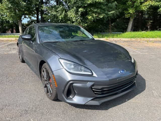 2025 Subaru BRZ tS RWD