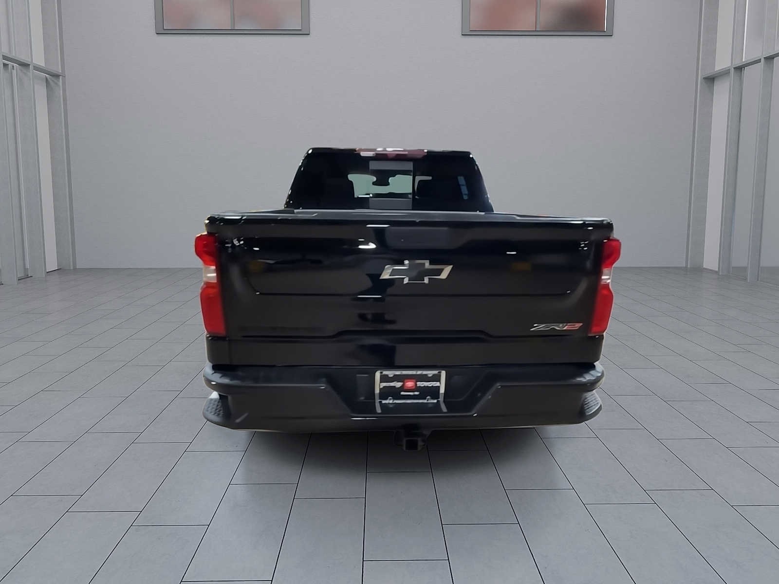 Thumbnail: 2022 Chevrolet Silverado 1500 - 7