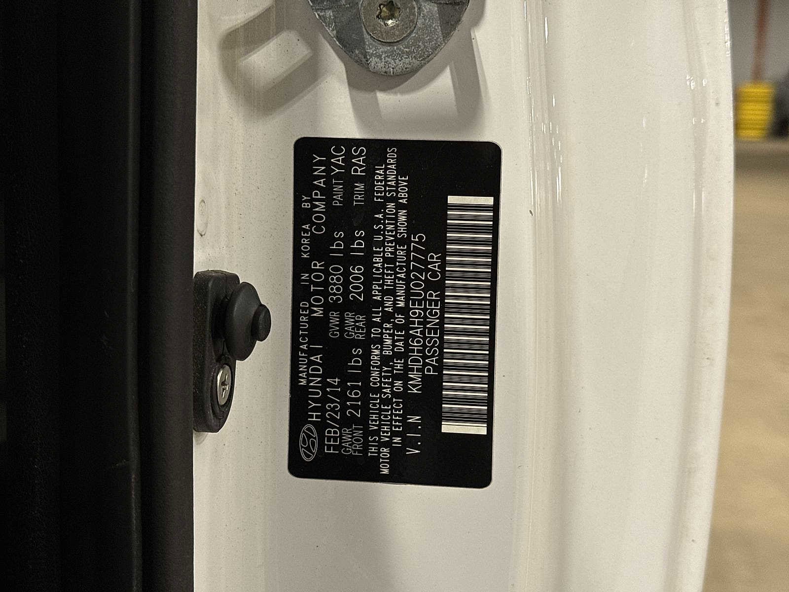 Thumbnail: 2014 Hyundai Elantra - 13