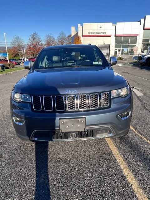 Thumbnail: 2021 Jeep Grand Cherokee - 2