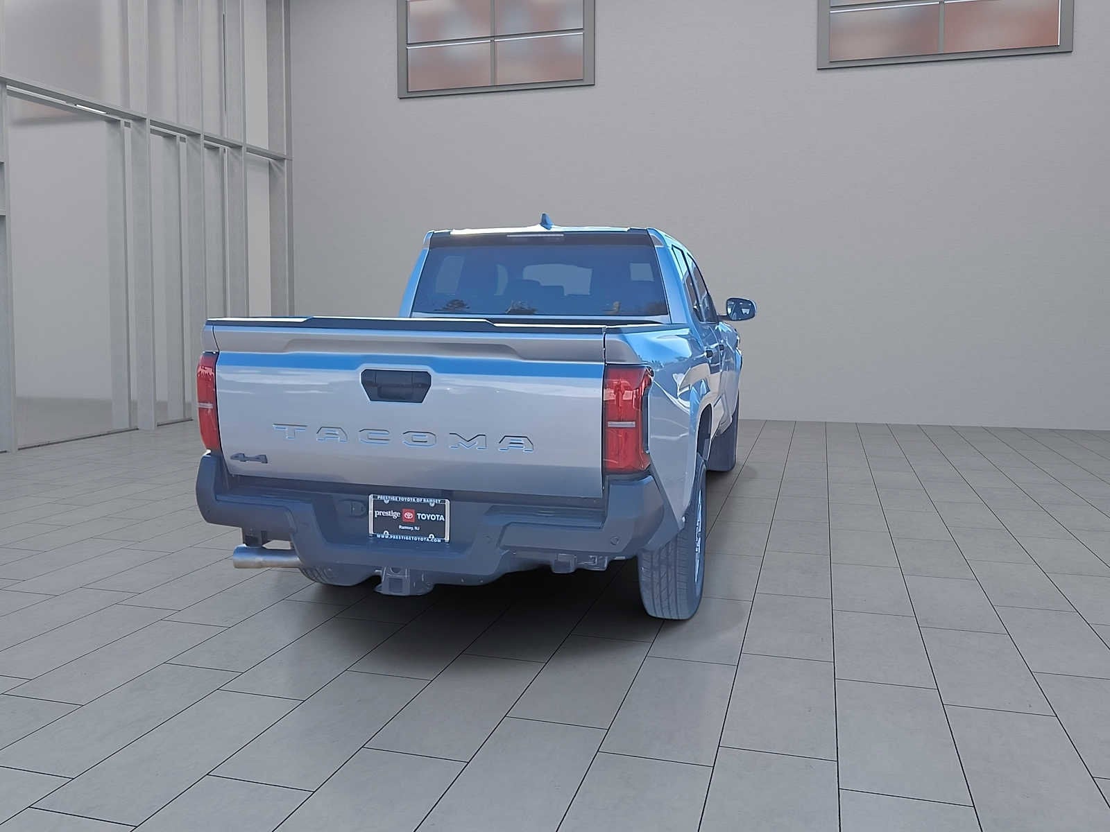 Thumbnail: 2026 Toyota Tacoma - 8