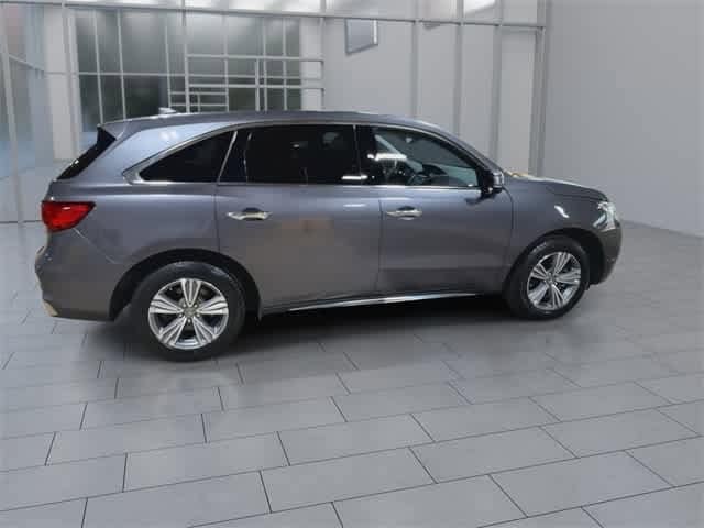 Thumbnail: 2020 Acura MDX - 9