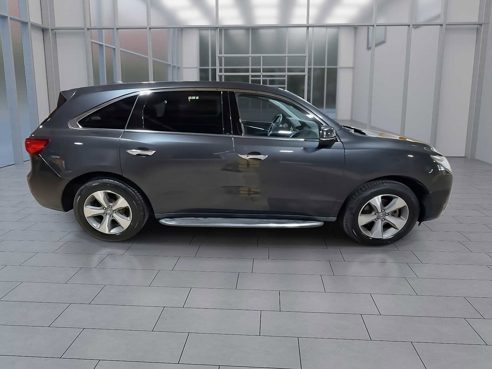 Thumbnail: 2015 Acura MDX - 9