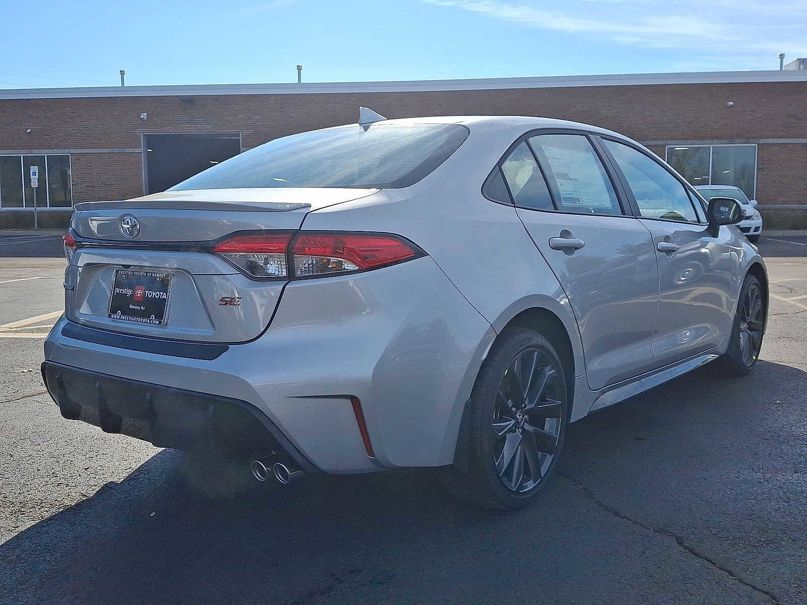 Thumbnail: 2026 Toyota Corolla - 17