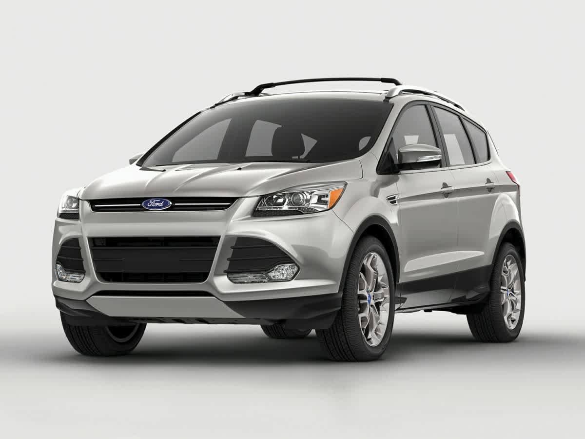 2016 Ford Escape Titanium -
                  Ramsey, NJ