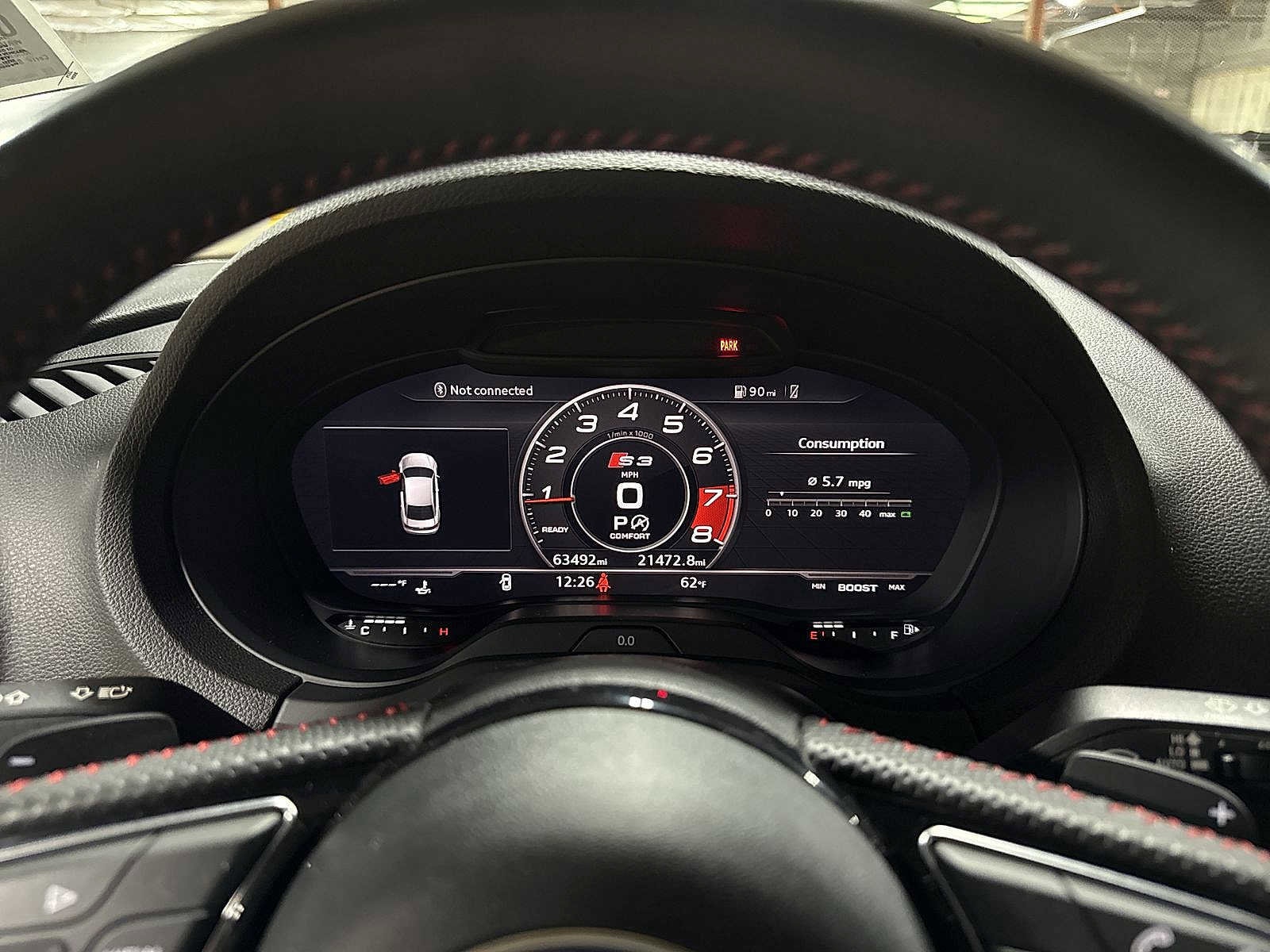 Thumbnail: 2018 Audi S3 - 34