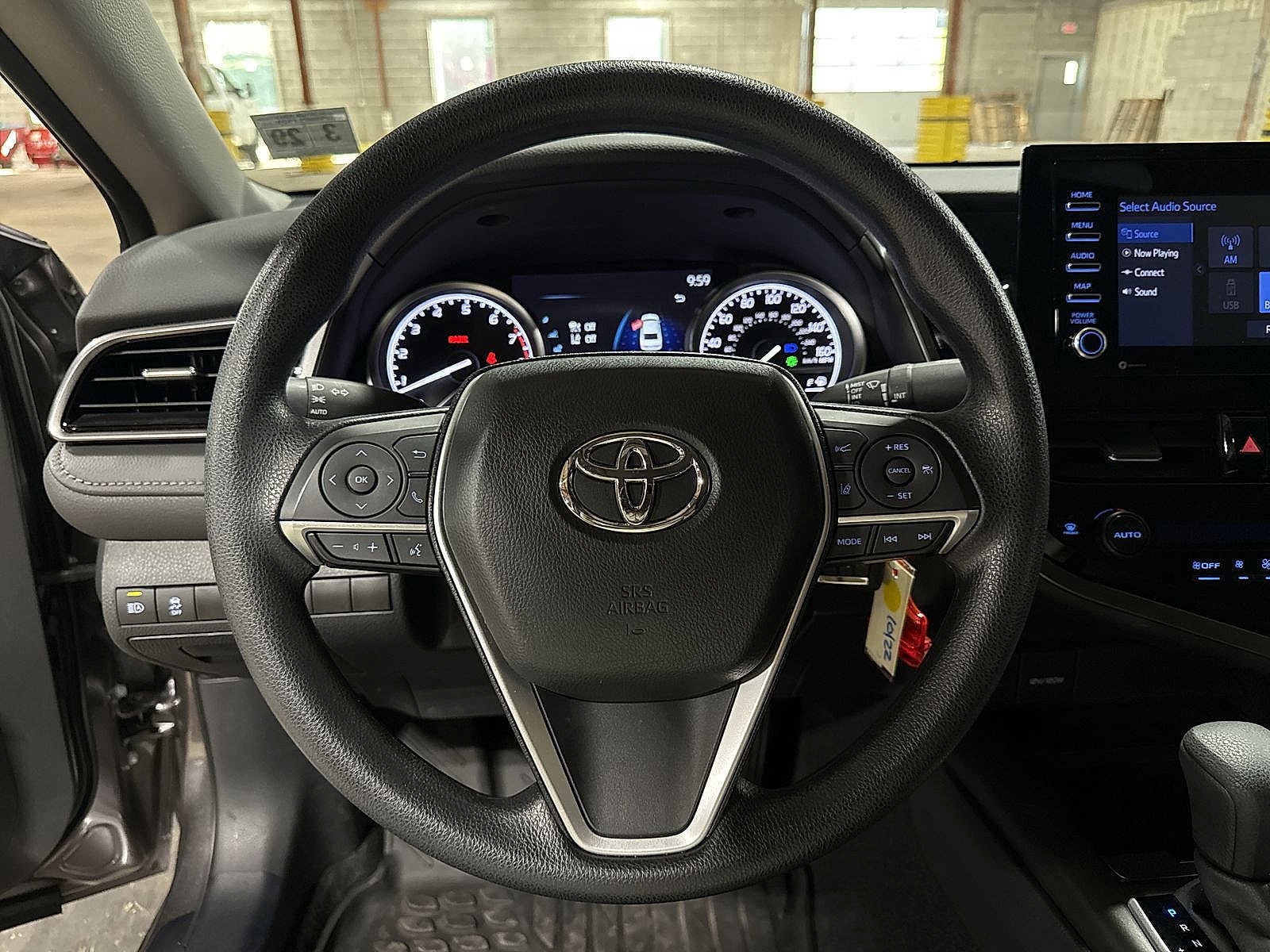 Thumbnail: 2024 Toyota Camry - 17