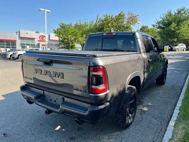 Thumbnail: 2021 RAM 1500 - 4