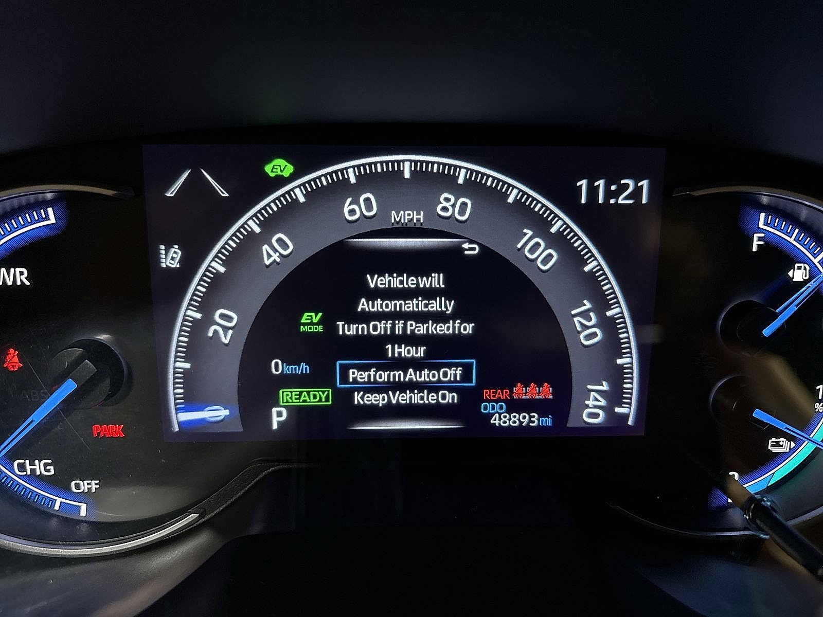 Thumbnail: 2022 Toyota RAV4 - 19