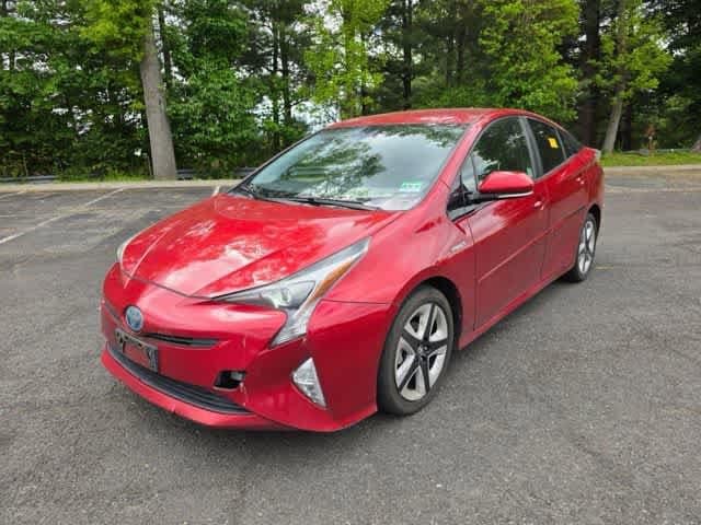 Thumbnail: 2016 Toyota Prius - 1