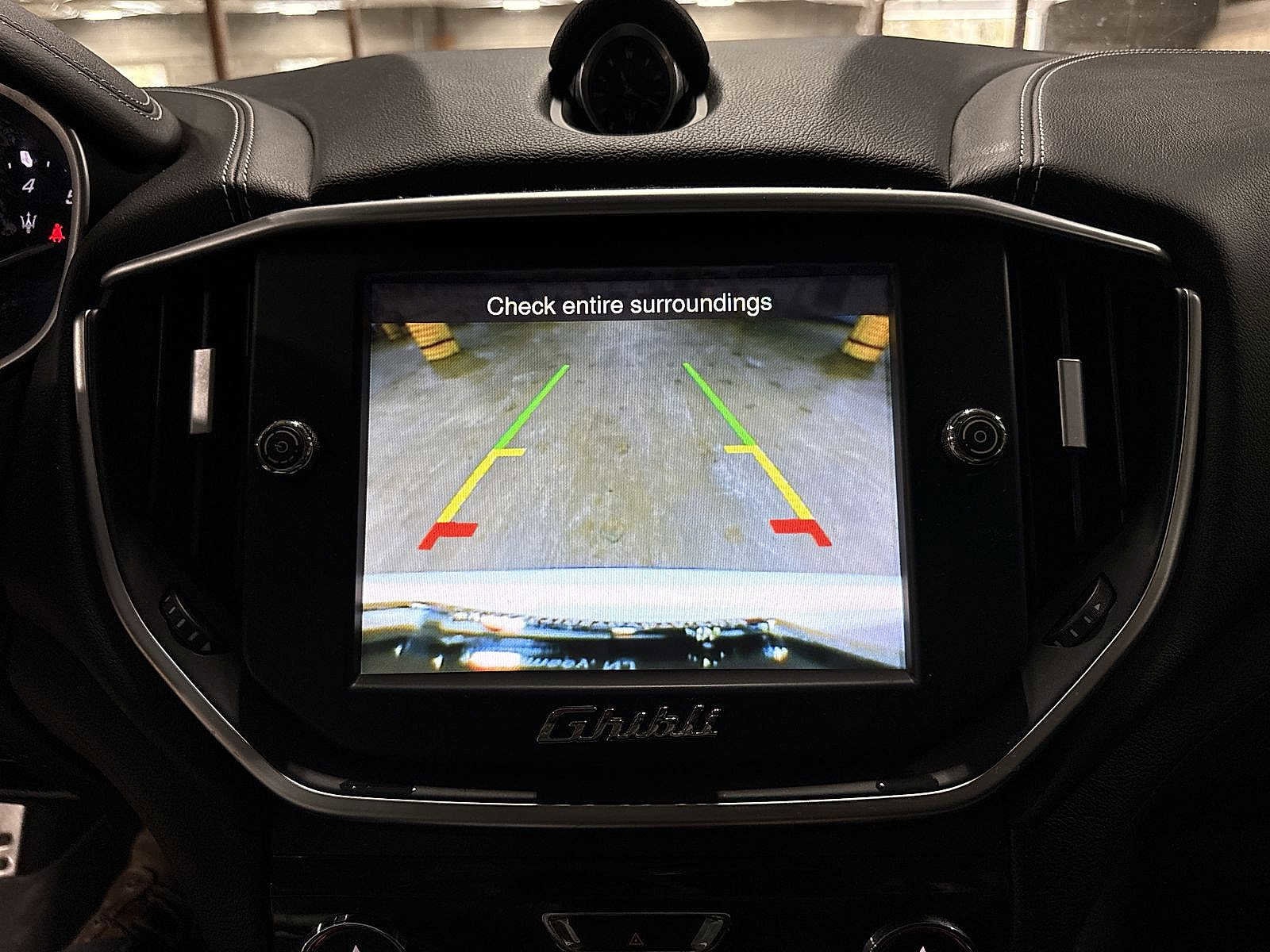 Thumbnail: 2015 Maserati Ghibli - 26