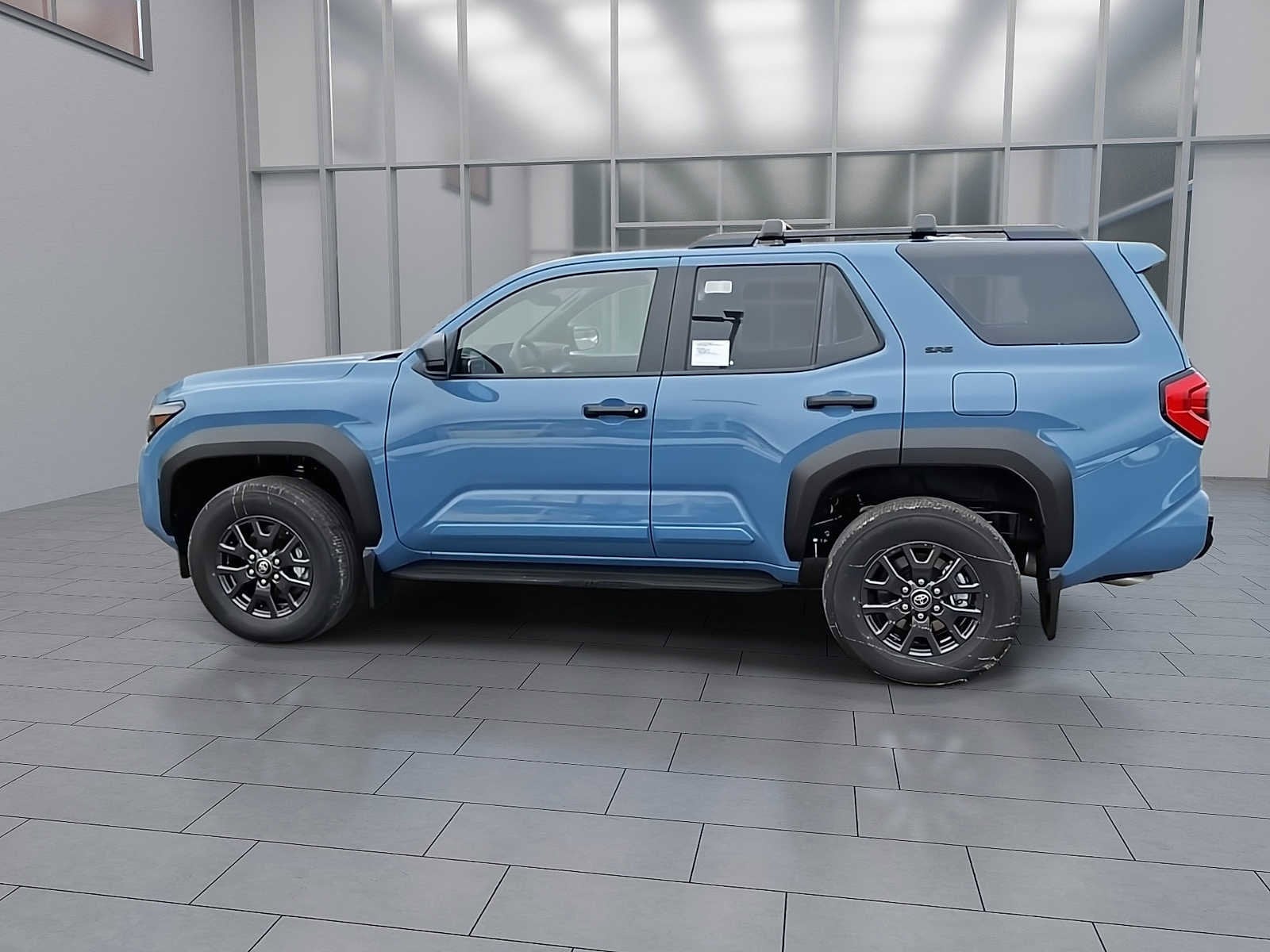 Thumbnail: 2025 Toyota 4Runner - 2