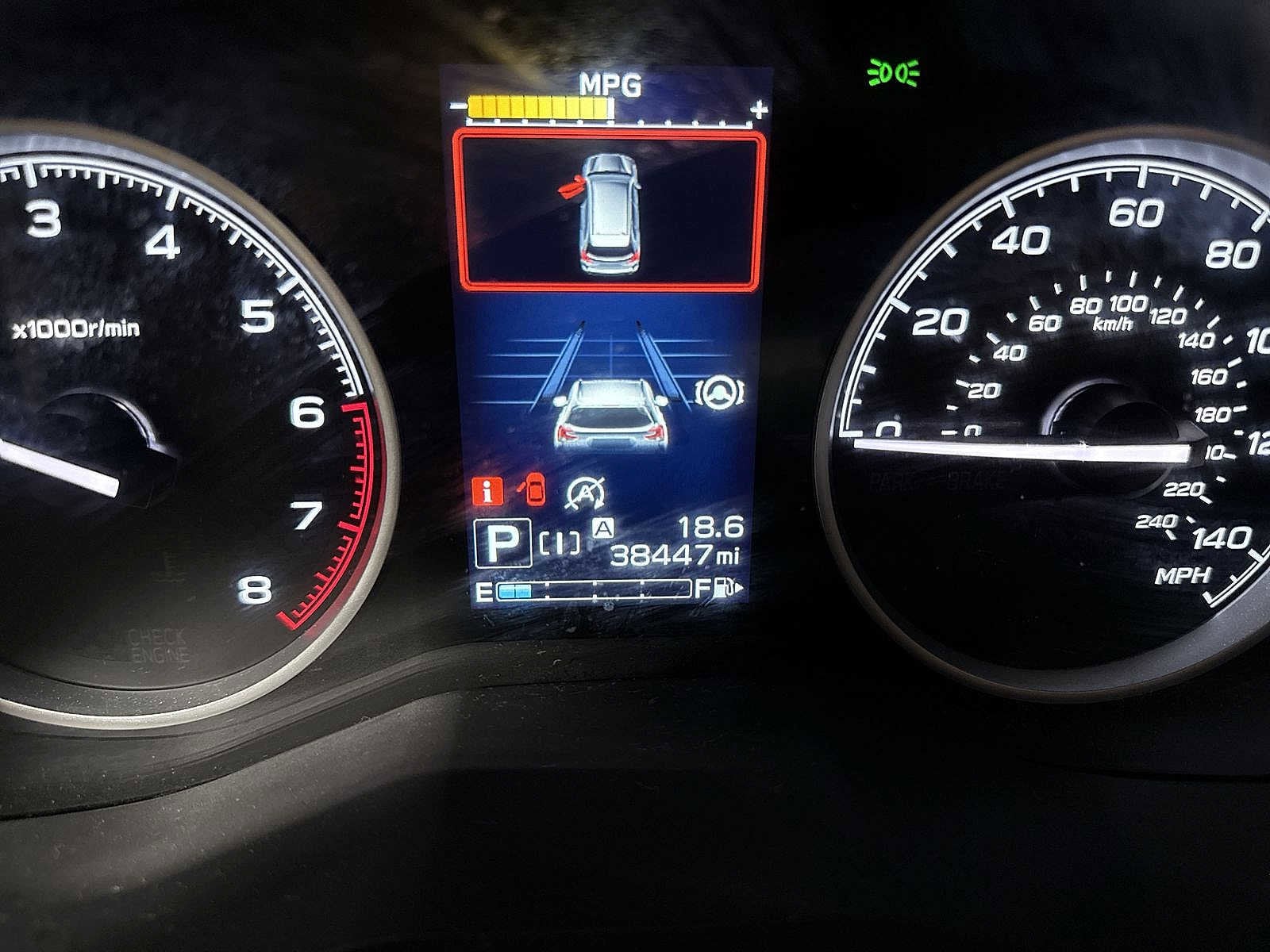 Thumbnail: 2021 Subaru Forester - 19