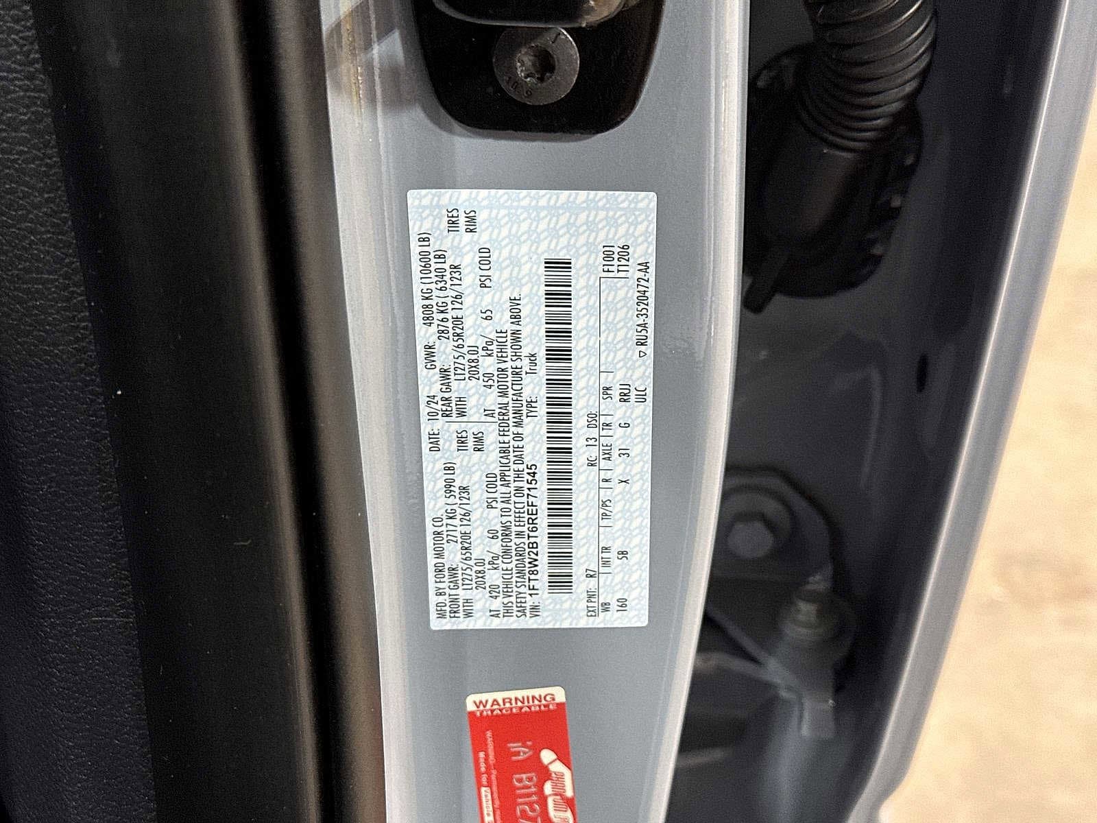 Thumbnail: 2024 Ford F-250 - 14