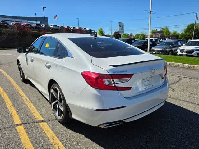 Thumbnail: 2022 Honda Accord - 6