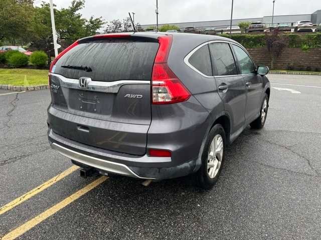 Thumbnail: 2016 Honda CR-V - 4