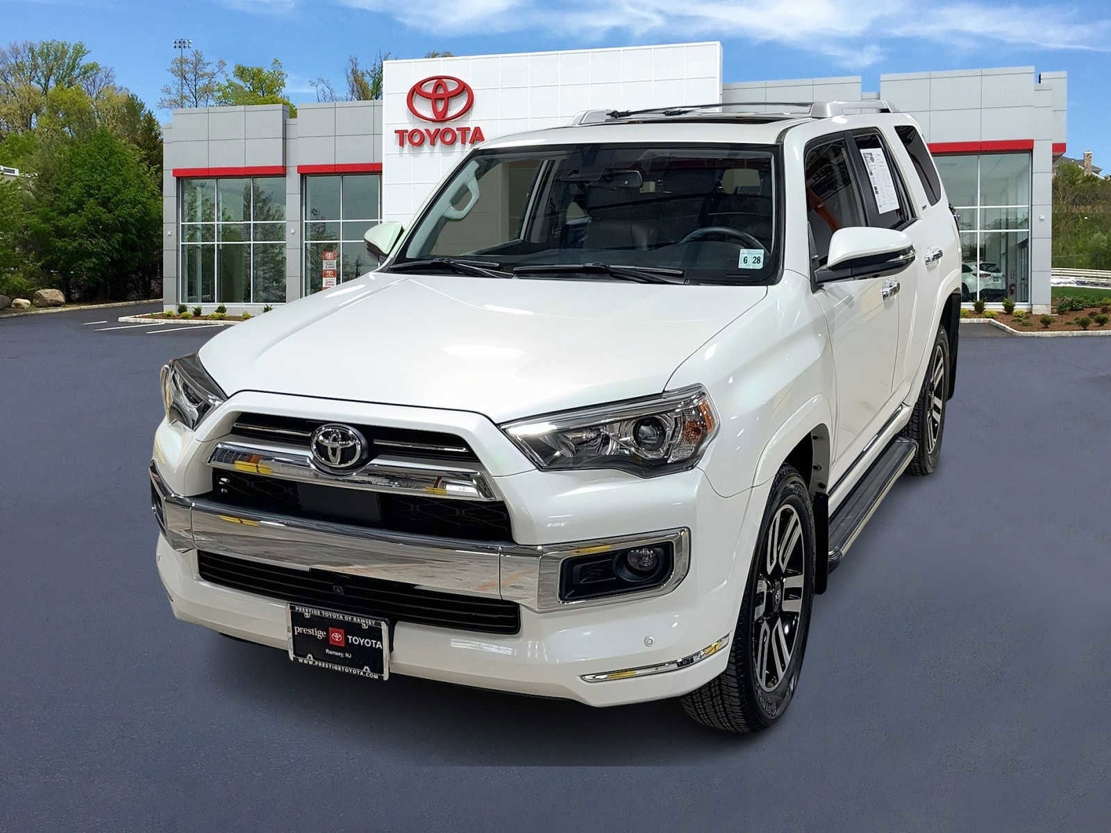 Thumbnail: 2023 Toyota 4Runner - 2