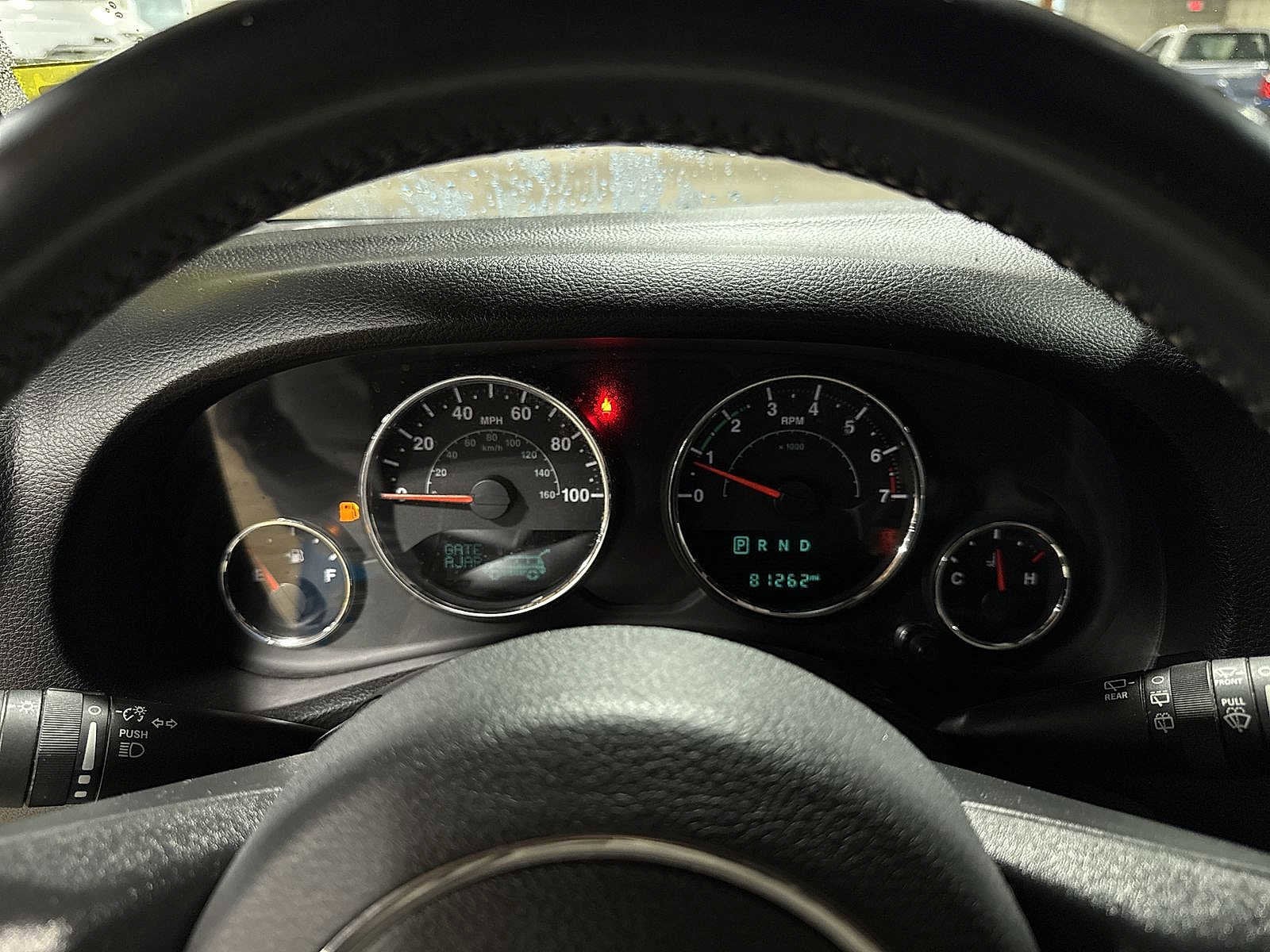 Thumbnail: 2017 Jeep Wrangler - 28