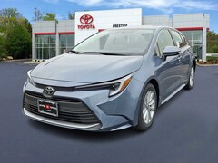 2026 Toyota Corolla Hybrid XLE XLE SEDAN