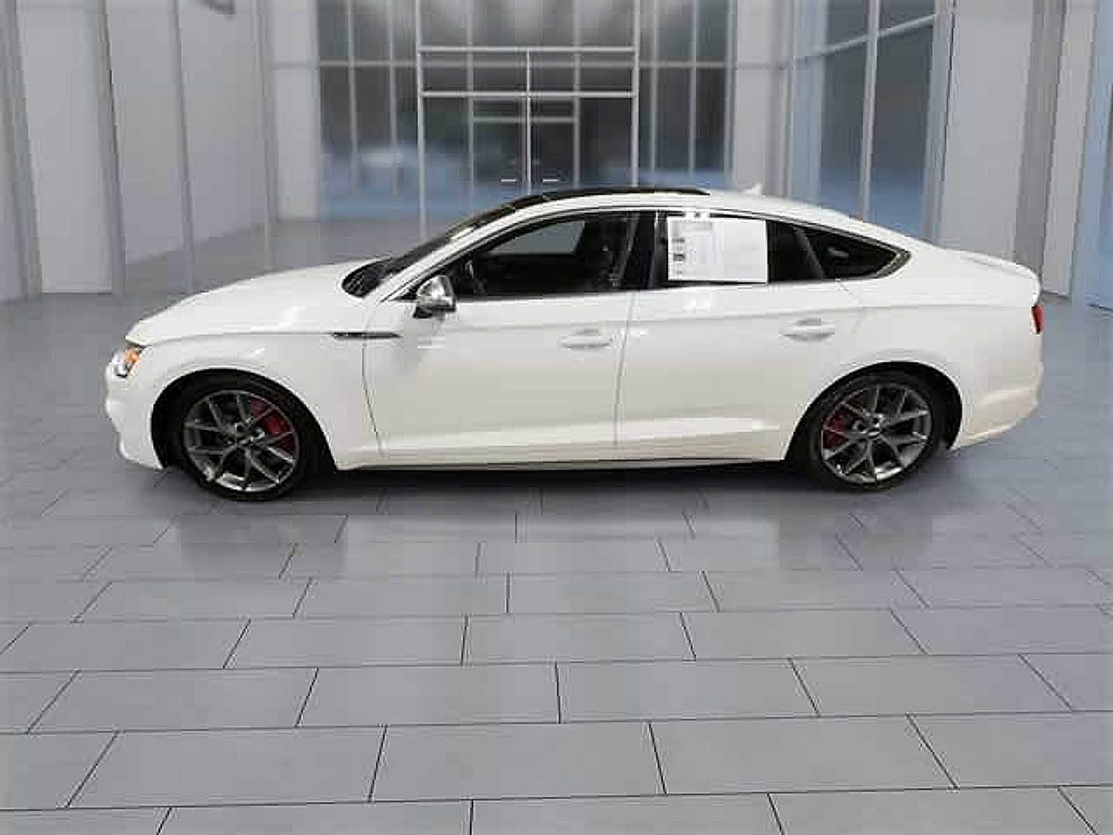 Thumbnail: 2018 Audi S5 - 7